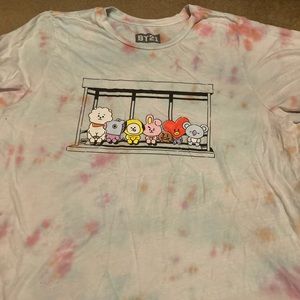 BT21 official Tee shirt